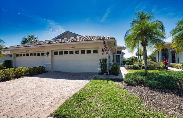 4336 NIZZA COURT - 4336 Nizza Court, Sarasota County, FL 34293