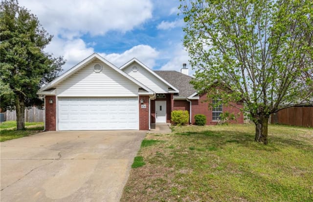 106 Birch  ST - 106 Birch Street, Centerton, AR 72719