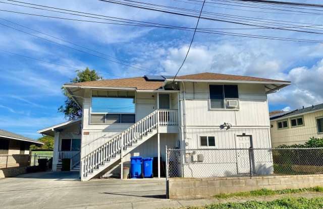 Bright and Breezy Manoa Living. Spacious 3 Bed Home w/ Parking! photos photos