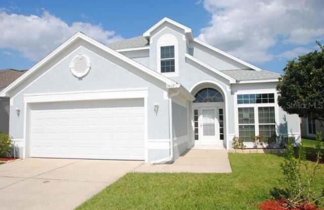 3419 SANTA MONICA DRIVE - 3419 Santa Monica Drive, Orlando, FL 32822