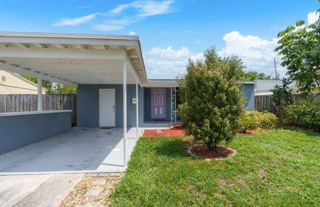 361 NE 55th Street - 361 Northeast 55th Street, Oakland Park, FL 33334