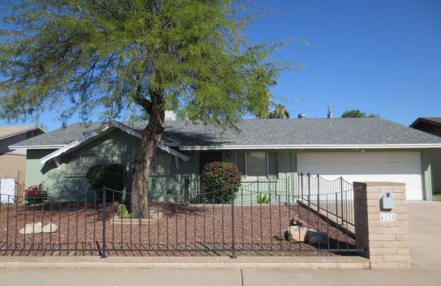 4128 W Butler Dr - 4128 West Butler Drive, Phoenix, AZ 85051
