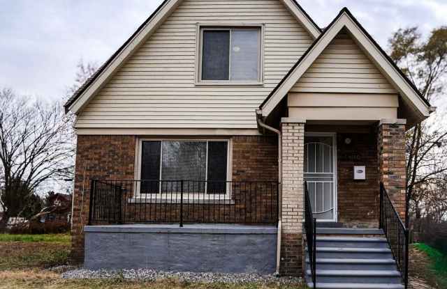 This beautifully updated 4-bedroom, 2-bath single-family home is ready for move-in! - 13040 Wade Street, Detroit, MI 48213