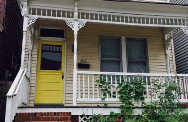 808 Jessamine St. - 808 Jessamine Street, Richmond, VA 23223