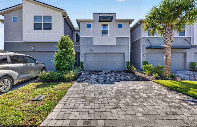 Spacious 3BR Townhome in Lutz Gallery 1