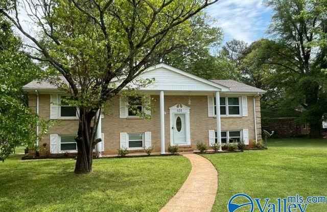 400 Forrest Park Court - 400 Northwest Forrest Park Court, Huntsville, AL 35806 400 Forrest Park Court - 400 Northwest Forrest Park Court, Huntsville, AL 35806