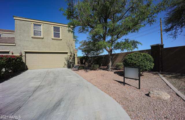 12990 N 88TH Lane - 12990 North 88th Drive, Peoria, AZ 85381