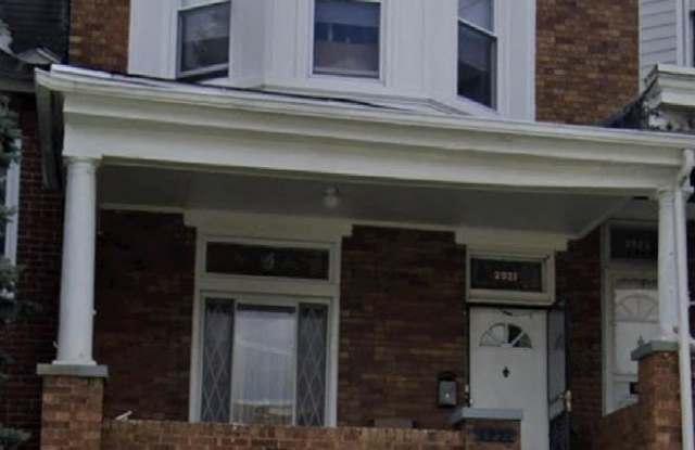 2921 BAKER Street - 2921 Baker Street, Baltimore, MD 21216