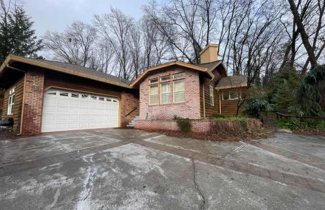 Magalia 3 bedroom 2 bath home, attached garage, low maintenance yard, california room photos photos