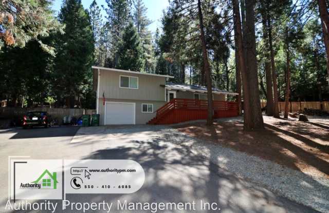 30593 Sleepy Hollow Dr. - 30593 Sleepy Hollow Drive, Shingletown, CA 96088