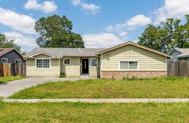 3 bed 2 bath home for RENT in Stockton photos photos