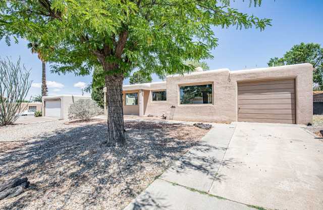 3 Bedroom 1.75 bath with Solar Panels - 2005 Snow Drive, Alamogordo, NM 88310