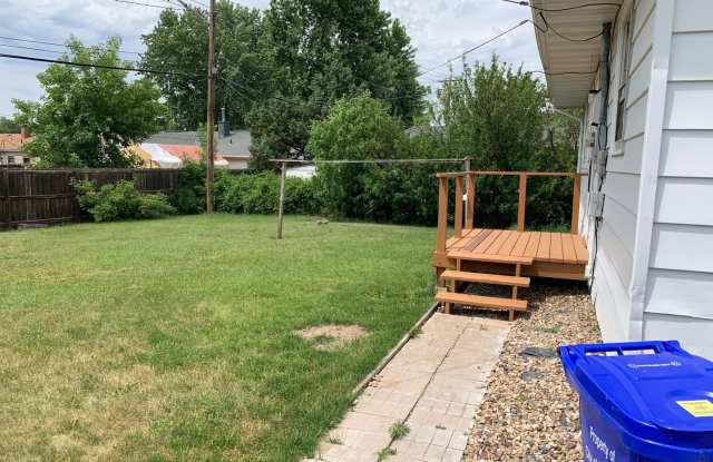 3 Bedroom, 1 Bath House for Rent Gallery 3