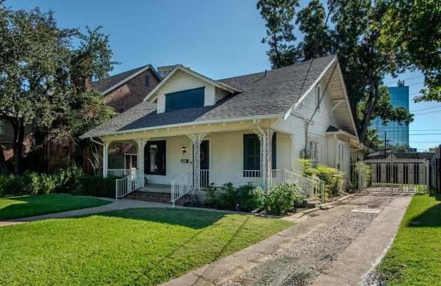 4916 Abbott Avenue - 4916 Abbott Avenue, Highland Park, TX 75205