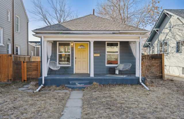 4455 Wolff Street - 4455 Wolff Street, Denver, CO 80212