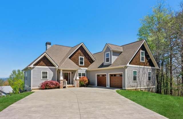 1409 Talona Mountain Road - 1409 Talona Mountain Road, Gilmer County, GA 30536 1409 Talona Mountain Road - 1409 Talona Mountain Road, Gilmer County, GA 30536