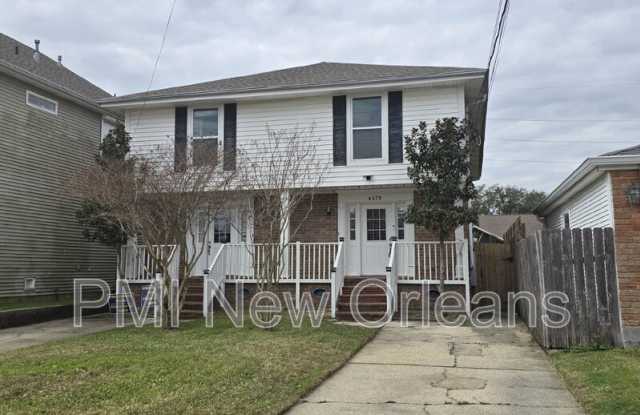 6470 Avenue B - 6470 Avenue B, New Orleans, LA 70124