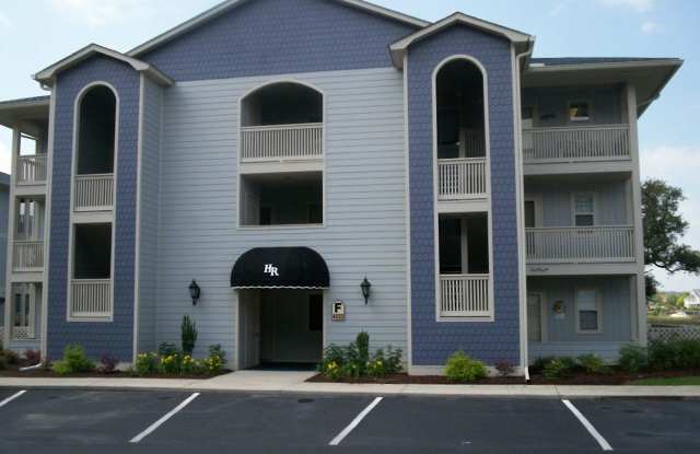 First Floor, 1 Bedroom, 1 Bath Condo with Screened Patio at Harbour Ridge in Little River! photos photos