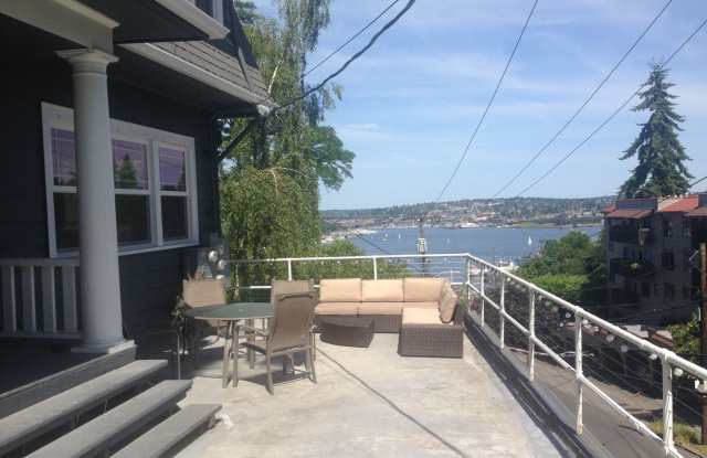1011 Belmont Avenue East - 1011 Belmont Avenue East, Seattle, WA 98102