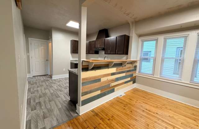 Renovated Open Concept 5BR/2BA Rent to Own Home with Garage Gallery 1