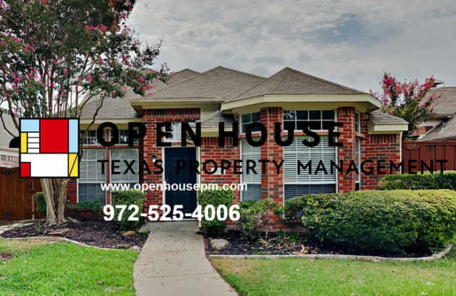 3012 Ridge Hollow Drive - 3012 Ridge Hollow Drive, Plano, TX 75023