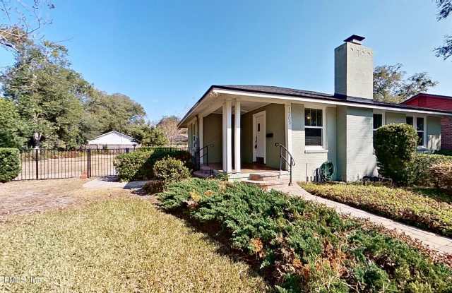 1205 MONTEREY Street - 1205 Monterey Street, Jacksonville, FL 32207