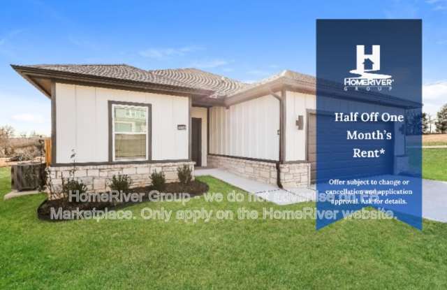 320 W 3rd St - 320 West 3rd Street, Arcadia, OK 73007 320 W 3rd St - 320 West 3rd Street, Arcadia, OK 73007