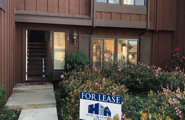 1539 Stonewood Court - 1539 Stonewood Court, Los Angeles, CA 90732