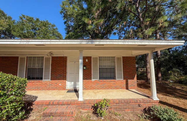 2 Bedroom 1 Bath Duplex - Brand New Flooring and Paint! - 4350 North 8th Avenue, Pensacola, FL 32503