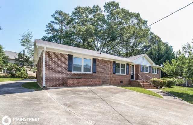 1730 Stratford Arms Court - 1730 Stratford Arms Court, Morrow, GA 30260