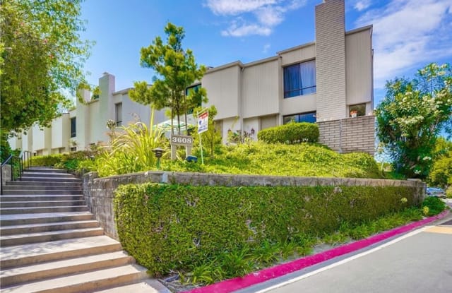 3608 West Estates Lane # B - BEDROOM 1 UP - 3608 West Estates Lane, Los Angeles County, CA 90274