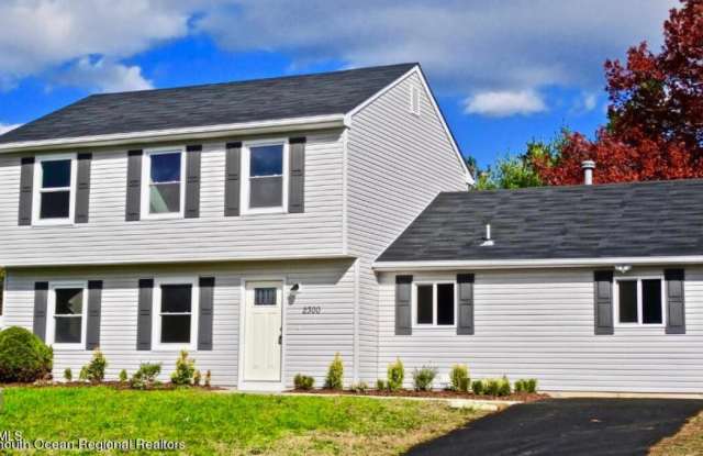 2300 Oak Knoll Drive - 2300 Oak Knoll Drive, Ocean County, NJ 08757