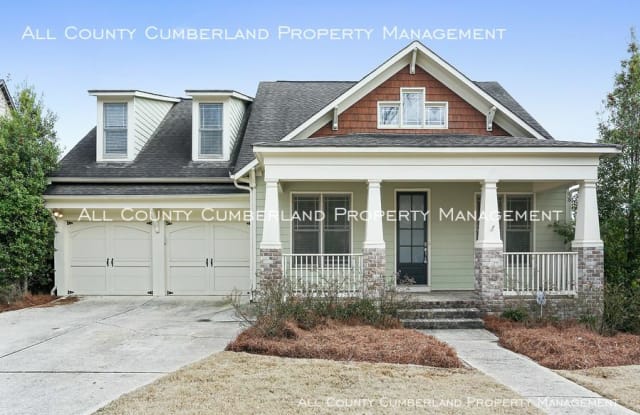 6261 Providence Club Drive - 6261 Providence Club Drive, Mableton, GA 30126