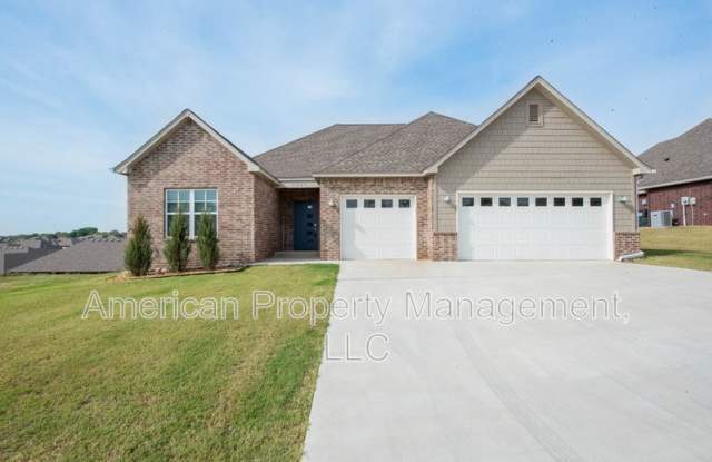 8442 N 77th E Ave - 8442 North 77th East Avenue, Owasso, OK 74055