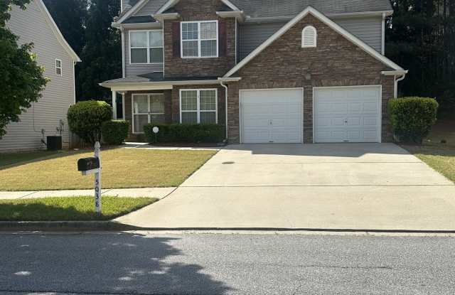 5038 Lark Spur - 5038 Larkspur Lane, Fulton County, GA 30349