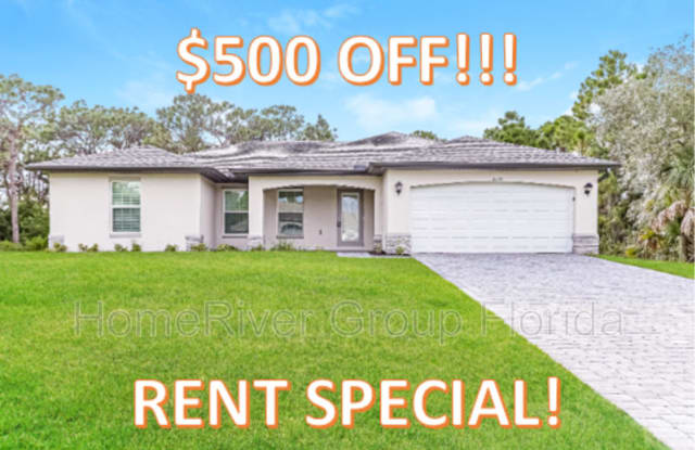 4455 Callaway St - 4455 Callaway Street, Charlotte County, FL 33981