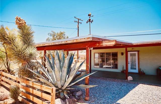 61886 Calle Los Amigos - 61886 Calle Los Amigos, Joshua Tree, CA 92252