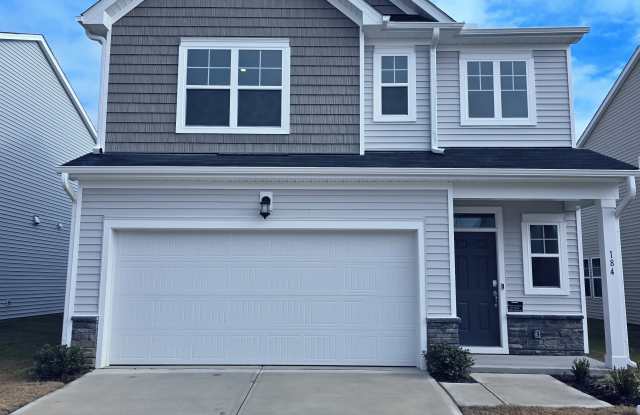 184 N Finley Lndg Pkwy - 184 North Finley Landing Parkway, Johnston County, NC 27577