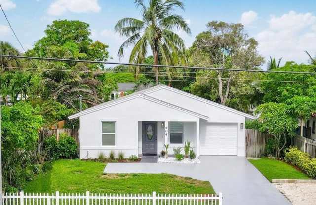 604 SE 4TH AVE DELRAY BEACH, FL 33483 - 604 Southeast 4th Avenue, Delray Beach, FL 33483