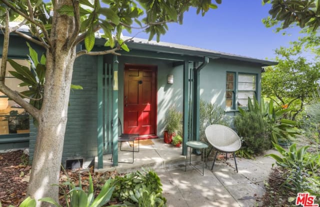 4641 SAN ANDREAS Avenue - 4641 San Andreas Avenue, Los Angeles, CA 90065