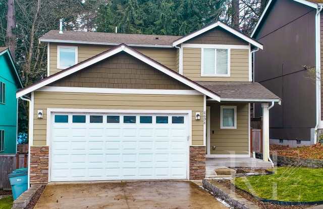 Spacious Open Concept with Great Design - 6698 Takota Place Northeast, Kitsap County, WA 98311