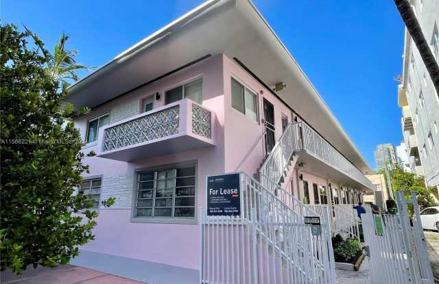 410 Euclid Avenue - 410 Euclid Avenue, Miami Beach, FL 33139
