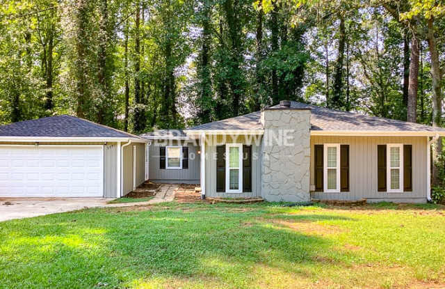 5391 Hall Circle - 5391 Hall Circle, Union City, GA 30291