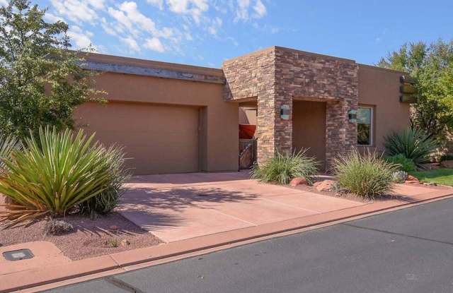 Entrada delight! - 2085 Tuweap Drive, St. George, UT 84770