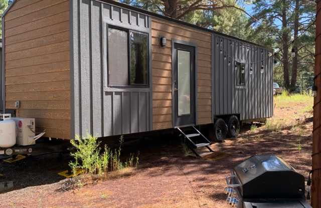 Cozy Tiny Home in Kachina Village - 2466 Tolani Trail, Kachina Village, AZ 86005