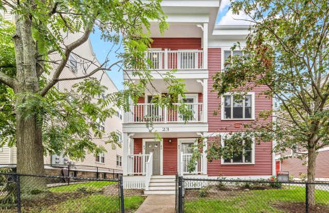 23 Elmore St. - 23 Elmore Street, Boston, MA 02119