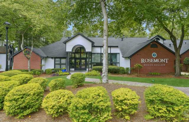 Rosemont Brook Hollow photos photos