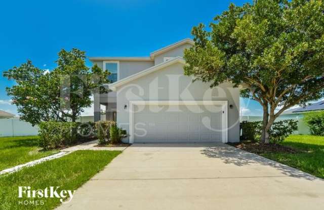 109 8th Street - 109 8th Street, Lake Hamilton, FL 33844