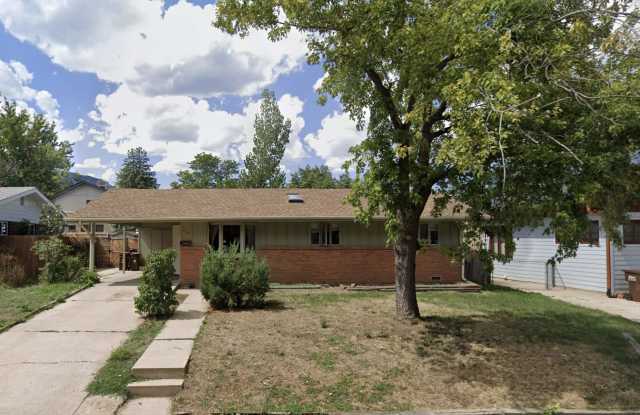 825 34th Street - 825 34th Street, Boulder, CO 80303