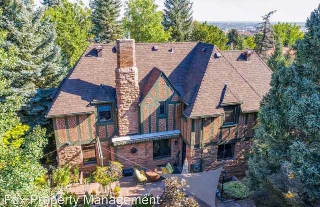 1302 Baseline Road - 1302 Baseline Road, Boulder, CO 80302